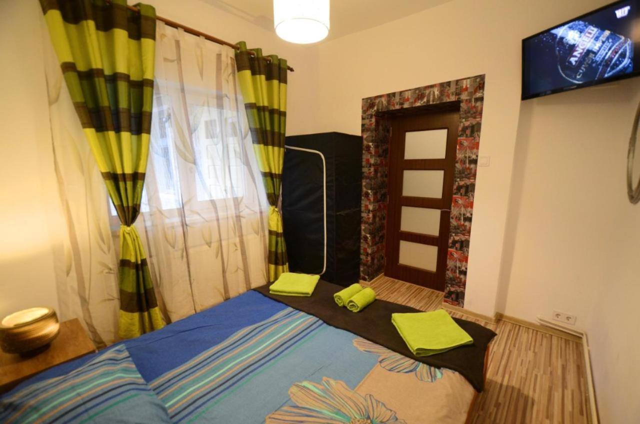 Apartament Centrul Vechi Brasov Old Center Zewnętrze zdjęcie